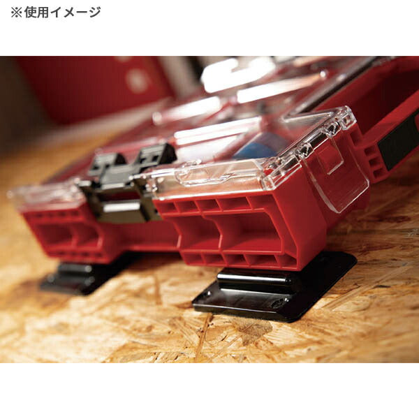 キューブリック 5901238257240 オーガナイザーアダプター(4個入) QBRICK Z257240PG001 QS1 ONE Organizers ConnectAdapter
