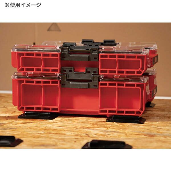 キューブリック 5901238257240 オーガナイザーアダプター(4個入) QBRICK Z257240PG001 QS1 ONE Organizers ConnectAdapter