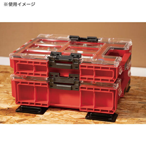 キューブリック 5901238257240 オーガナイザーアダプター(4個入) QBRICK Z257240PG001 QS1 ONE Organizers ConnectAdapter