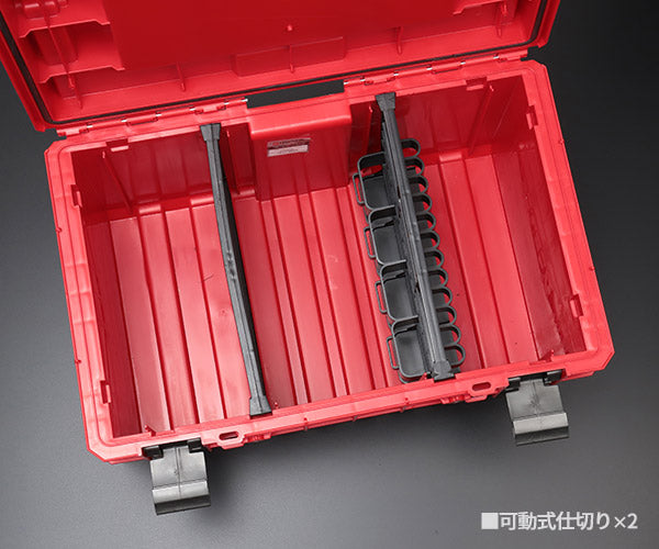 キューブリック 5901238258278 超耐久IP66 ツールボックス エキスパート M 大容量38L QBRICK SKRQ350E2CCZEPG003 QS1 ONE 350 2.0 EXPERT Red