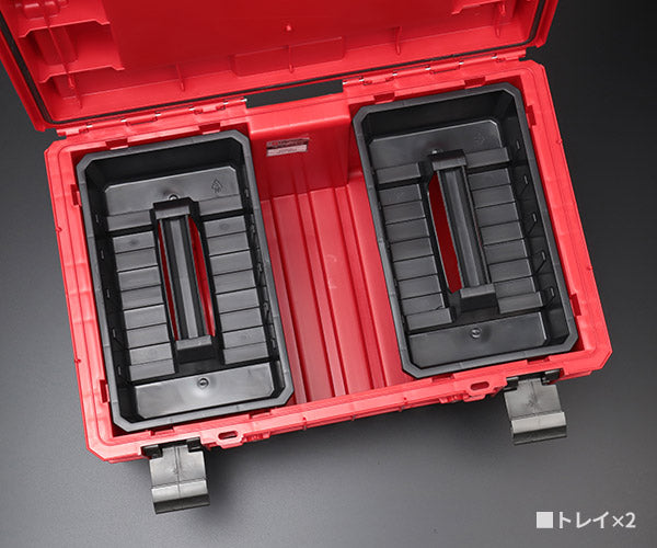 キューブリック 5901238258278 超耐久IP66 ツールボックス エキスパート M 大容量38L QBRICK SKRQ350E2CCZEPG003 QS1 ONE 350 2.0 EXPERT Red