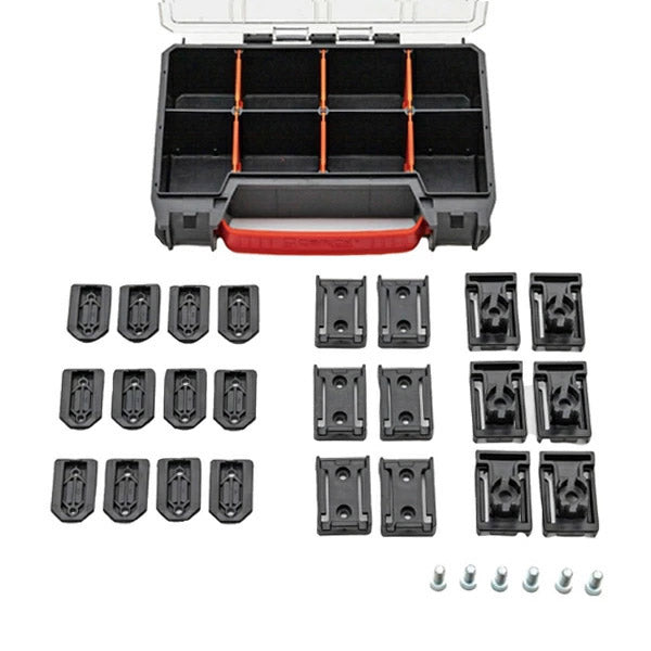 キューブリック 5901238258551 カスタムコネクター1 QBRICK Z258551PG001 Custom Custom Connectors Set 1