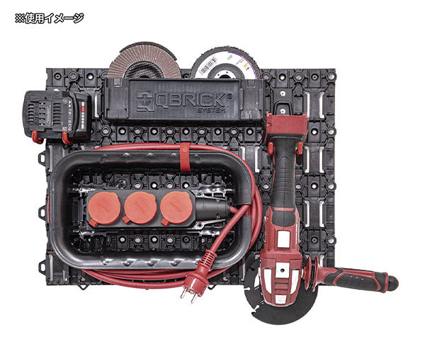 キューブリック QS Custom ペグボード Z261711PG001 (5901238261711) QBRICK
