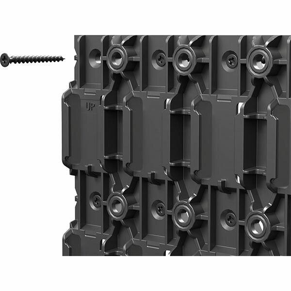 キューブリック QS Custom ペグボード Z261711PG001 (5901238261711) QBRICK