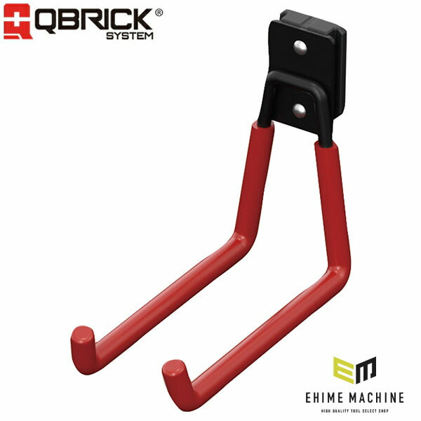 キューブリック QS Custom フック Uタイプ M HAKQSCMUCZAPG001 (5901238261940) QBRICK