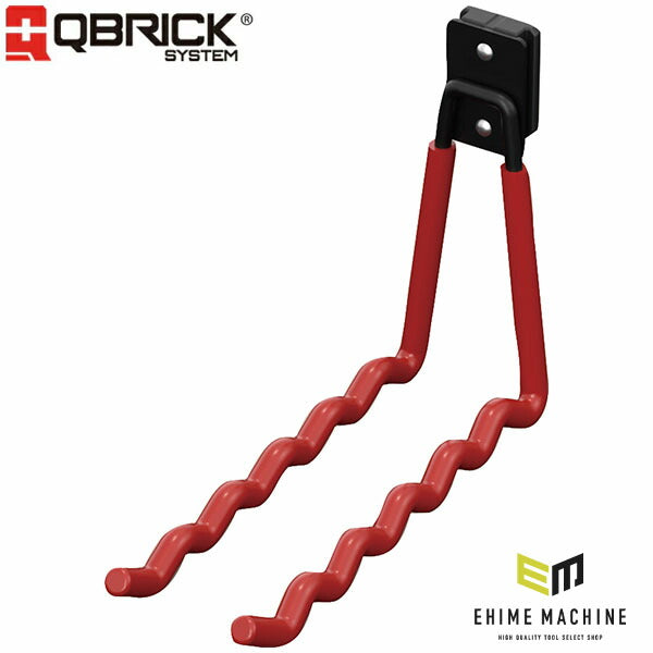 キューブリック QS Custom フック Wタイプ L HAKQSCLWCZAPG001 (5901238261964) QBRICK