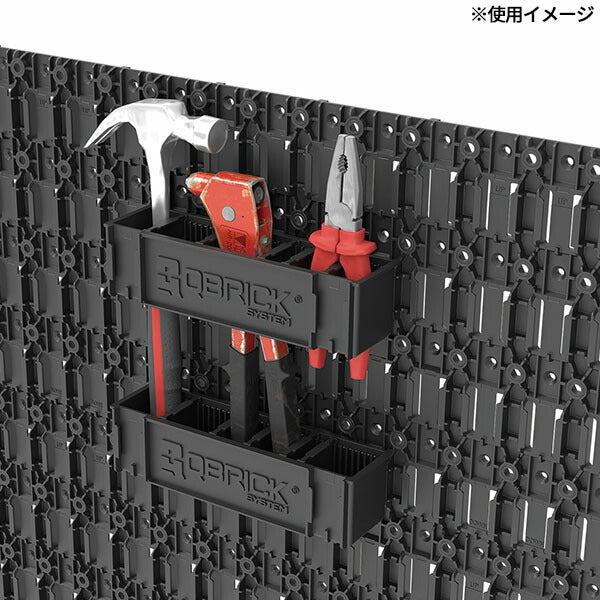 キューブリック QS Custom ペグボード 1/2 Z262152PG001 (5901238262152) QBRICK