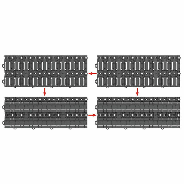 キューブリック QS Custom FXボード 1/2 Z262176PG001 (5901238262176) QBRICK