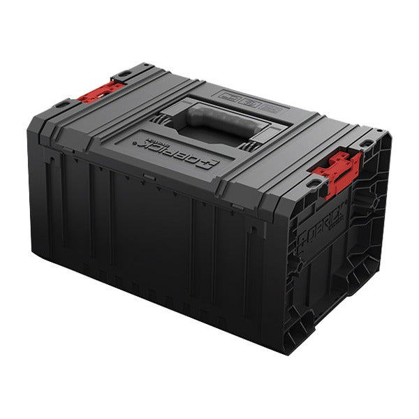 日本正規品 キューブリック PRO 2.0 2段引出しツールボックス 4.5L+9.5L 自動ロック 金属レール モジュール連結 (SKRQPROD2B2CZAPG003)(5901238265078) QBRICK