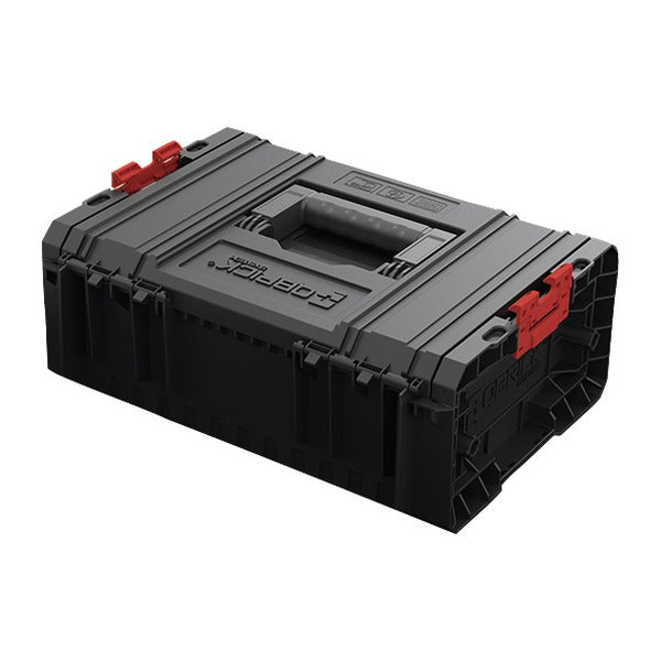 日本正規品 キューブリック PRO 2.0 テクニシャンケース 12L ツールトレイ付 IP54 ツールボックス M 電動工具収納 (SKRQSPTC2CZAPG003)(5901238265146) QBRICK