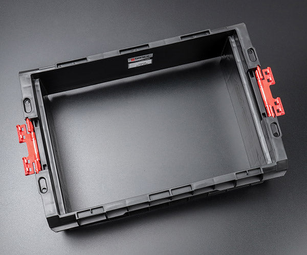 日本正規品 キューブリック PRO 2.0 ボックスエクステンダー 9L 深さ拡張 ボックス130用 高さ拡張 モジュール連結 (SKRQPROBEX2CZAPG003)(5901238265412) QBRICK