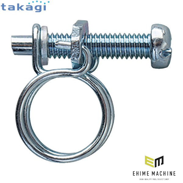 タカギ ワイヤバンド高圧ドライバ外径9-11mm (QG118FJ)(4975373014908) takagi