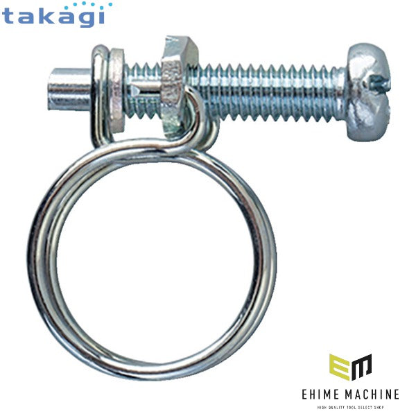 タカギ ワイヤバンド高圧ドライバ外径11-13mm (QG119FJ)(4975373014915) takagi