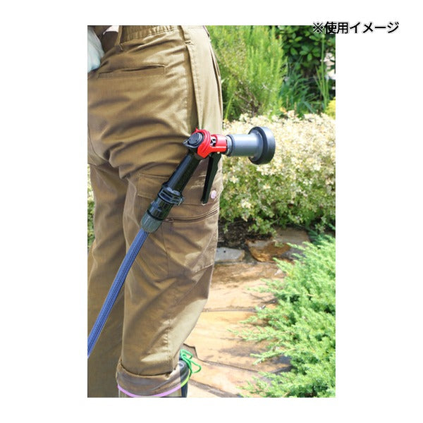 タカギ ホースノズル タフギア フックノズル (QG557)(4975373039772) takagi