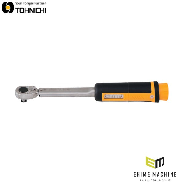 トーニチ QL型トルクレンチ プリセット型 (QL25N5)(4571141278895) TOHNICHI 東日製作所