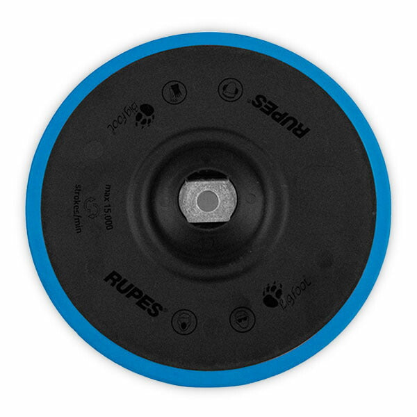 ルペス バッキングパッド プレシジョンプロ 直径125mm LHR15MarkV・HLR15用 (R-BP-125-P)(8059519689512) RUPES