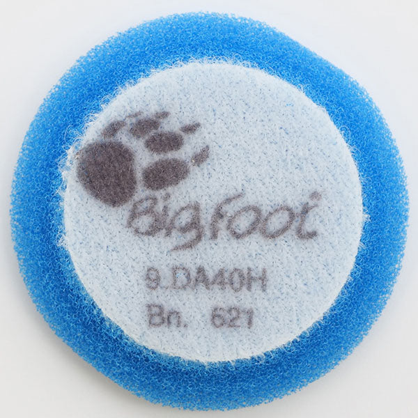ルペス スポンジバフ 粗~中研磨タイプ 直径40mm COARSEブルー (R-SB-40-C)(8059519682728) RUPES