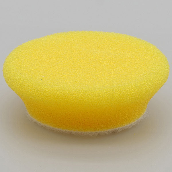 ルペス スポンジバフ 細目タイプ 直径40mm FINEイエロー (R-SB-40-F)(8059519682735) RUPES