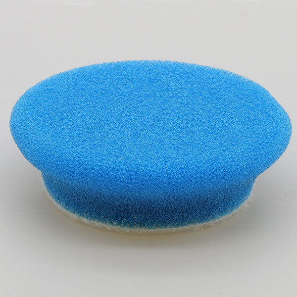 ルペス スポンジバフ 粗~中目タイプ 直径70mm COARSEブルー (R-SB-70-C)(8059519682759) RUPES
