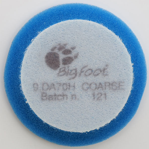 ルペス スポンジバフ 粗~中目タイプ 直径70mm COARSEブルー (R-SB-70-C)(8059519682759) RUPES