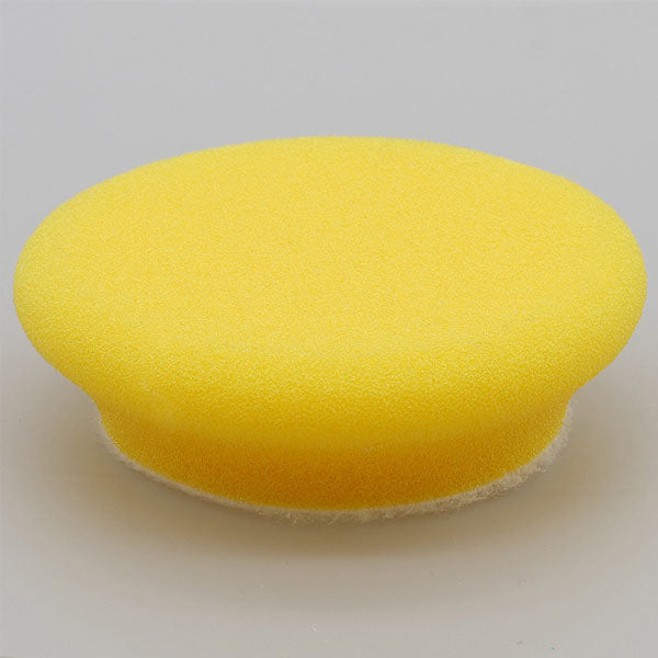 ルペス スポンジバフ 細目タイプ 直径70mm FINEイエロー (R-SB-70-F)(8059519682766) RUPES