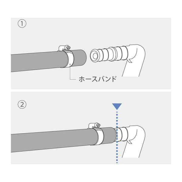 タカギ 空リール オーロラ BASE 単体(S) (R1200GY)(4975373199933) takagi