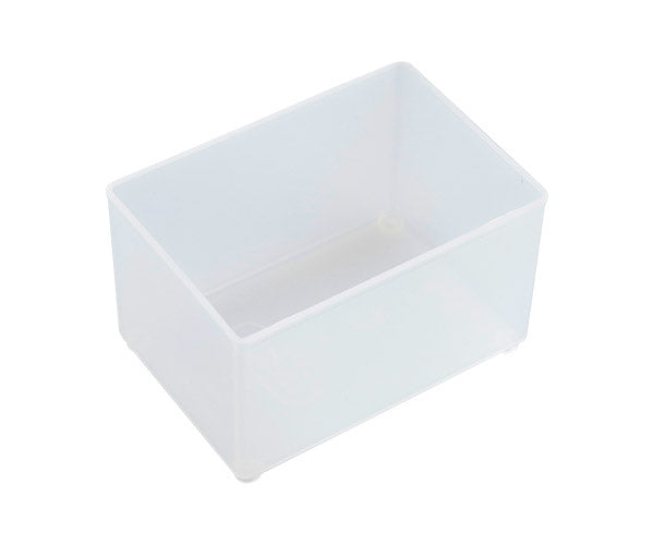 ラーコ パーツケース用トレー 55 A8-1 (105590)(5733439105590) 透明 トレー単品 RAACO