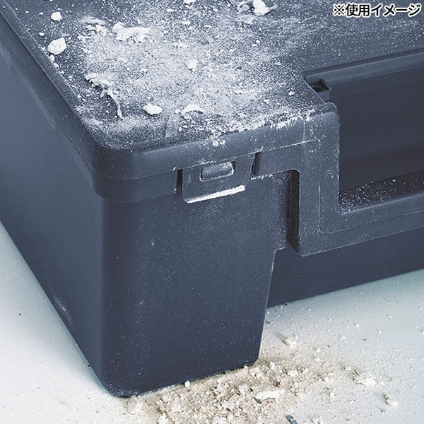 ラーコ ツールボックス ソリッド1 (136754)(5733439136754) 耐衝撃 密閉 防水防じん性 積み重ね可 南京錠取付可 RAACO