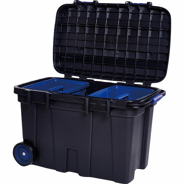 ラーコ ツールチェスト 100 (715720)(5733439715720) キャスター付 大型収納ボックス 耐荷重100kg RAACO