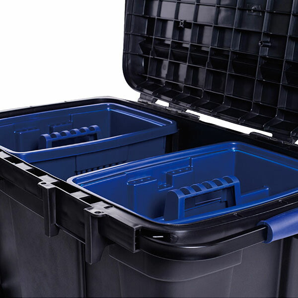 ラーコ ツールチェスト 100 (715720)(5733439715720) キャスター付 大型収納ボックス 耐荷重100kg RAACO