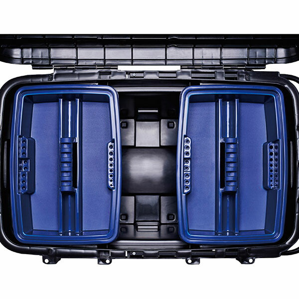 ラーコ ツールチェスト 100 (715720)(5733439715720) キャスター付 大型収納ボックス 耐荷重100kg RAACO