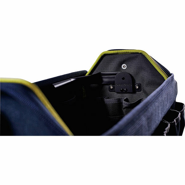ラーコ オープン型ツールバッグ 16インチ (760331)(5733439760331) ショルダーベルト付 耐荷重20kg RAACO