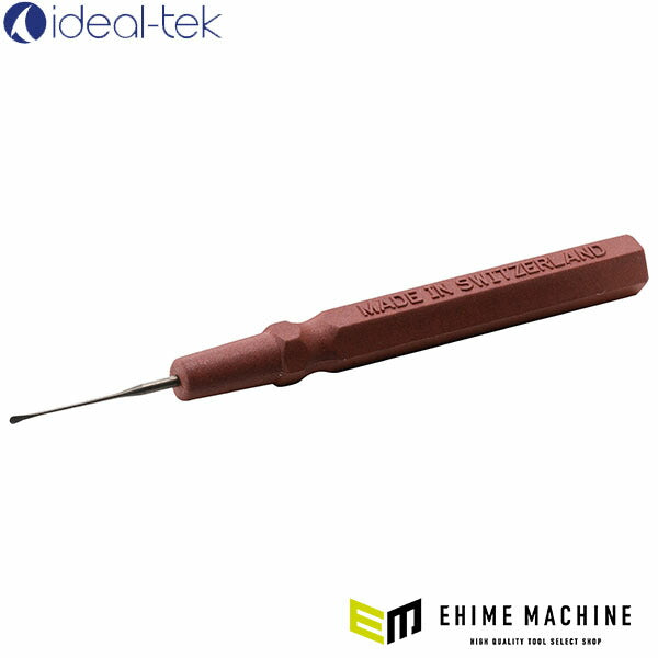 日本正規品 アイデアルテック 高精度スパチュラ Red REDESD (7640174711116) ideal-tek