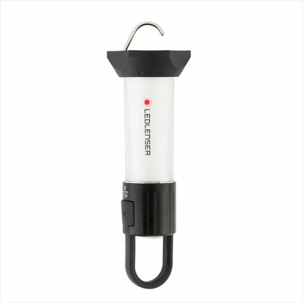 日本正規品 レッドレンザー LEDランタン ML6 White 白色光 750lm 無段階調光 充電式 IP66防水 マグネット付 キャンプ 登山 (500929) (4058205011259) Ledlenser