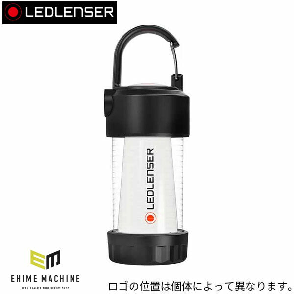 日本正規品 レッドレンザー LEDランタン ML4 White 白色光 300lm 充電式 単3電池兼用 IP66防水 マグネット充電 カラビナフック付 超軽量71g キャンプ 作業 (502053) (4058205017886) Ledlenser