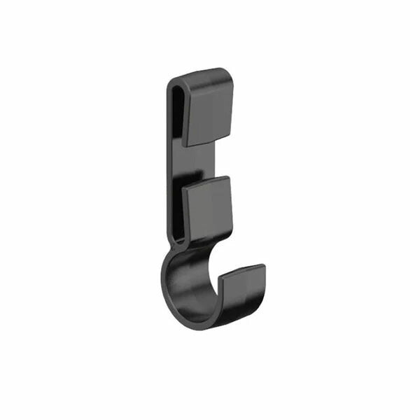 日本正規品 レッドレンザー ヘルメットクリップ 4個入 Hシリーズ用 ヘッドライト用オプション (502313)(4058205023955) Ledlenser