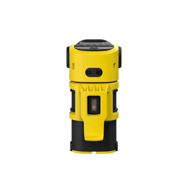 日本正規品 レッドレンザー 防爆ハンドライト EXC6R 充電式 300lm 照射距離180m IP68完全防水 防爆ゾーン0/21対応 消防士共同開発 (502406) (4058205024860) Ledlenser