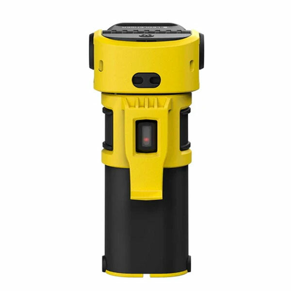日本正規品 レッドレンザー 防爆ハンドライト EXC7R 充電式 400lm 照射距離240m IP68完全防水 防爆ゾーン0/21対応 消防士共同開発 (502407) (4058205024891) Ledlenser