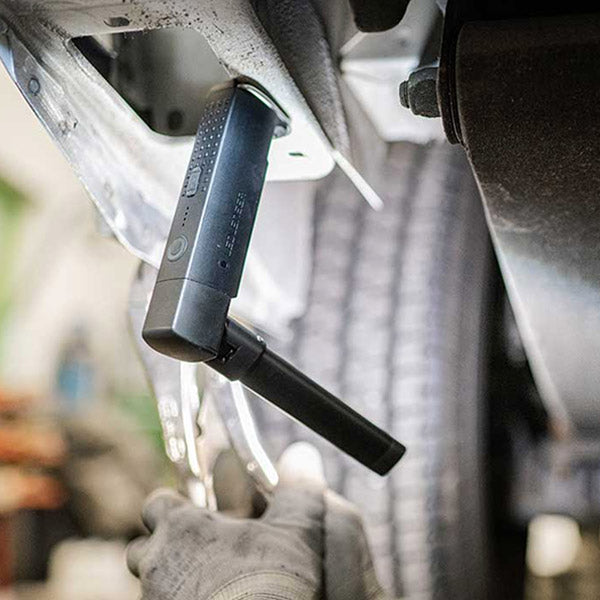 LEDLENSER W7R Work 502737 充電式 ワークライト 600lm レッドレンザー