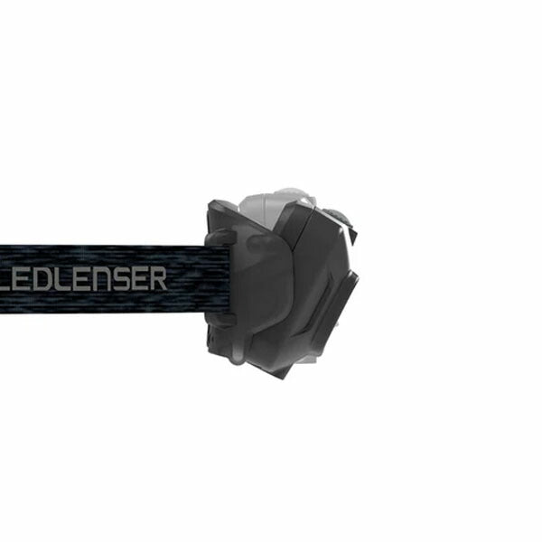 日本正規品 レッドレンザー LEDヘッドライト HF4R Core 500lm 充電式 IP68完全防水 超軽量72g 無段階調光 赤色灯搭載 誤点灯防止ロック付 キャンプ 登山 (502790) (4058205031684) Ledlenser