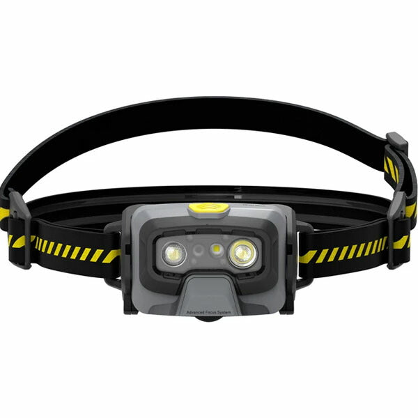 日本正規品 レッドレンザー LEDヘッドライト HF6R Work 800lm 照射距離160m CRI80高演色 充電式 IP68完全防水 軽量134g 3灯式 デジタルアドバンスフォーカス 作業用 (502798) (4058205031882) Ledlenser