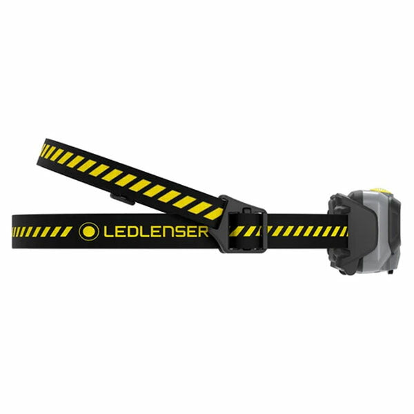 日本正規品 レッドレンザー LEDヘッドライト HF6R Work 800lm 照射距離160m CRI80高演色 充電式 IP68完全防水 軽量134g 3灯式 デジタルアドバンスフォーカス 作業用 (502798) (4058205031882) Ledlenser