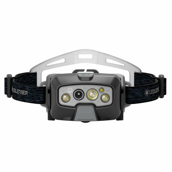 日本正規品 レッドレンザー LEDヘッドライト HF8R Core 1600lm 照射距離210m 充電式 IP68完全防水 自動調光 スマホ連携 デジタルアドバンスフォーカス アルミ合金 (502801) (4058205031943) Ledlenser