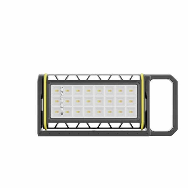 日本正規品 レッドレンザー LED作業灯 AF4R Work 2000lm CRI80 充電式・AC電源対応 ハイブリッドパワー IP67防水 IK07耐衝撃 現場用 投光器 エリアライト (502910) (4058205033053) Ledlenser