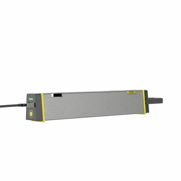 日本正規品 レッドレンザー LEDエリアライト AF2R Work 1000lm CRI80 充電式 IP54防水 IK07耐衝撃 322g マグネット・フック・ベルクロ取付 赤色灯付 車整備 作業灯 (502921) (4058205033381) Ledlenser