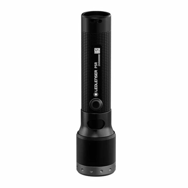 日本正規品 レッドレンザー ハンドライト P5R 第四世代 750lm 照射距離280m 充電式 単3電池兼用 IP68完全防水 99g モードセレクトリング 2m落下耐久 EDC アウトドア (503109) (4058205037310) Ledlenser