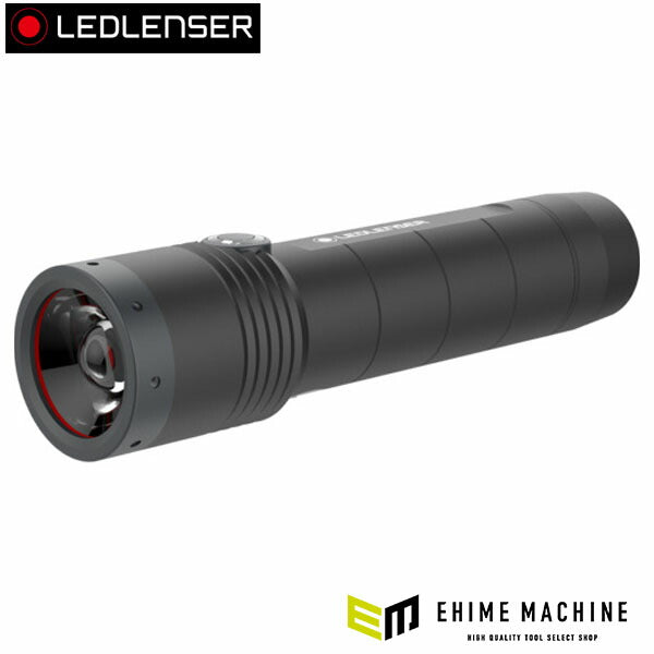 日本正規品 レッドレンザー ハンドライト MT10 Black Edition 1000lm