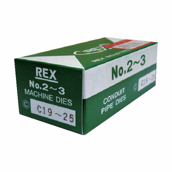 REX 薄鋼用MC19-25 マシン・チェーザ(電線) (161209)(4514706011773) レッキス工業