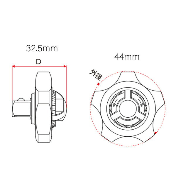 Pro-Auto 9.5sq.フィンガーチップラチェット RH-305T2 プロオート 3/8 9.5mm角 72ギア ラチェットレンチ ラチェットハンドル
