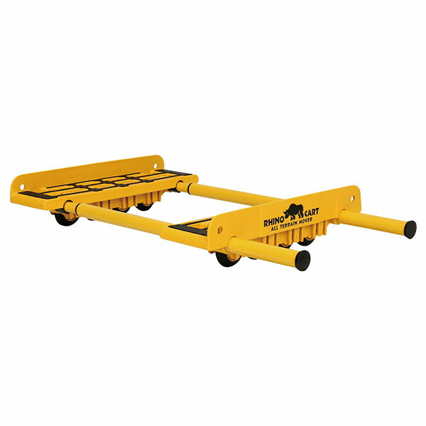 【6月の特価品】ミッドウェスト サイズ可変式ドーリー RHINO CART (RHINO CART)(0850000281196) MIDWEST 耐荷重約900kg 移動用カート